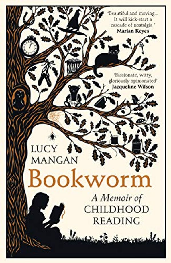 Cover Art for B01A7YX4FQ, Bookworm: A Memoir of Childhood Reading by Lucy Mangan