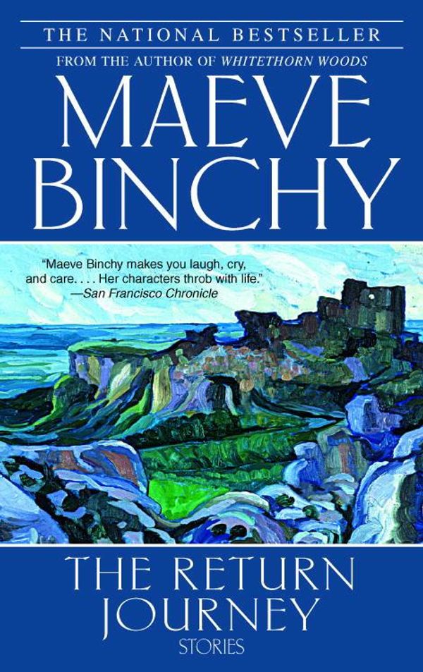 Cover Art for 9780440337676, The Return Journey by Maeve Binchy