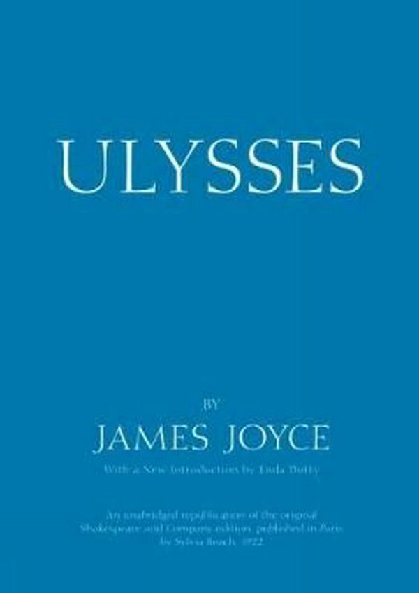 Cover Art for 9780486474700, Ulysses by James Joyce