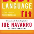 Cover Art for 9780008322014, The Dictionary of Body Language by Joe Navarro