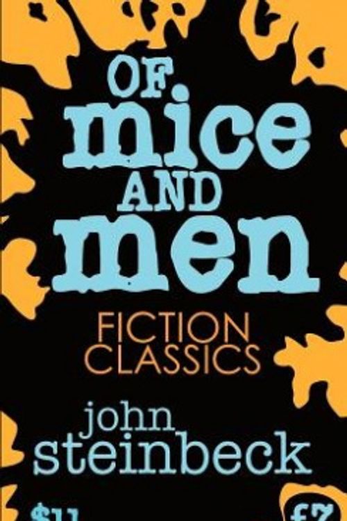 Cover Art for 9781907590337, Of Mice And Men by John Steinbeck