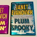 Cover Art for 9780312289911, 2 Books! 1) Plum Lovin' 2) Plum Spooky by Janet Evanovich