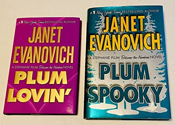 Cover Art for 9780312289911, 2 Books! 1) Plum Lovin' 2) Plum Spooky by Janet Evanovich