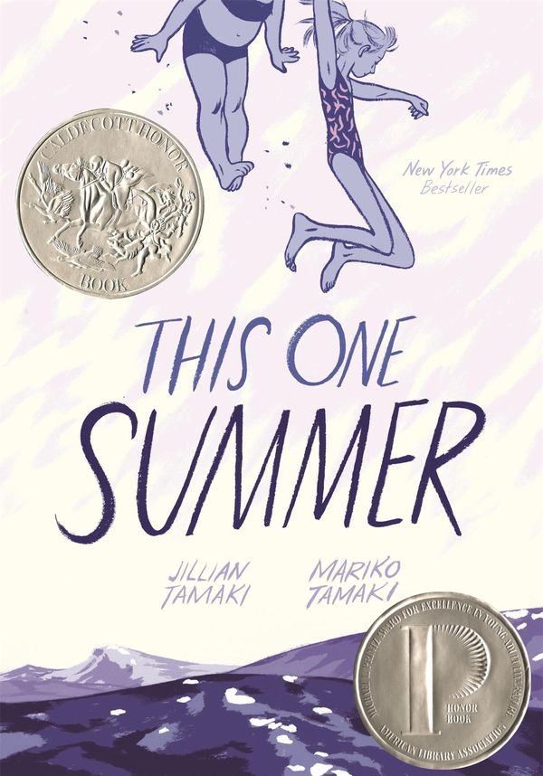 Cover Art for 9781466858527, This One Summer by Jillian Tamaki