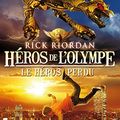 Cover Art for 9782012031999, Héros de l'Olympe, Tome 1 : Le héros perdu by Rick Riordan