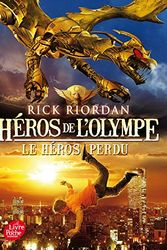 Cover Art for 9782012031999, Héros de l'Olympe, Tome 1 : Le héros perdu by Rick Riordan