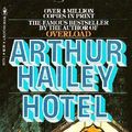 Cover Art for 9780553146394, Hotel by Arthur Hailey