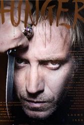 Cover Art for B00CBDNBGE, Hunger Magazine UK. LAUNCH ISSUE. Winter 2011. Cover: RHYS IFANS by Rankin