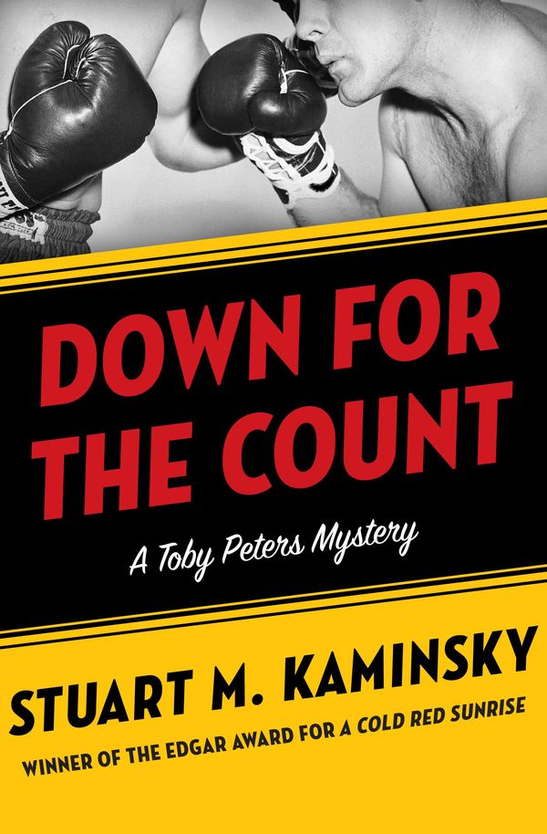 Cover Art for 9781453232873, Down for the Count by Stuart M. Kaminsky