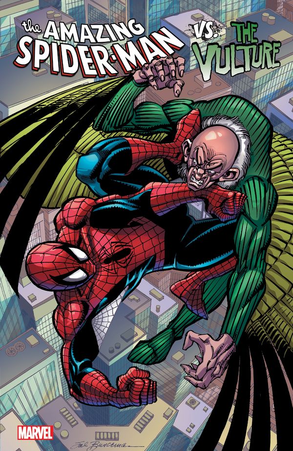 Cover Art for 9781302907068, Spider-Man vs. the Vulture by Stan Lee