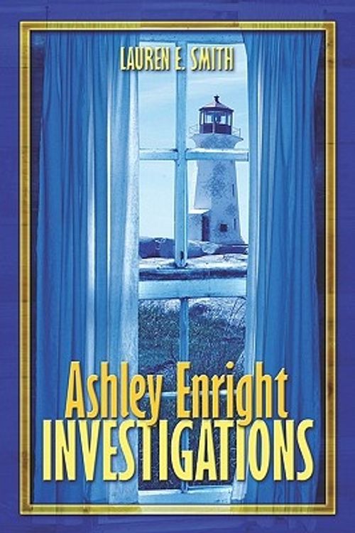 Cover Art for 9781424129638, Ashley Enright Investigations by Lauren E. Smith