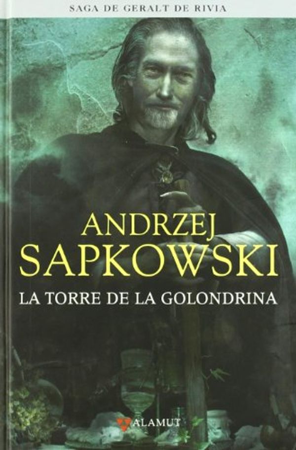 Cover Art for 9788498890570, La torre de la golondrina by Andrzej Sapkowski