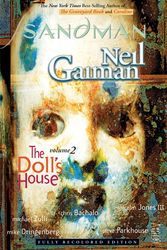 Cover Art for 9781401227999, The Sandman Vol. 2: The Doll's House (New) by Neil Gaiman