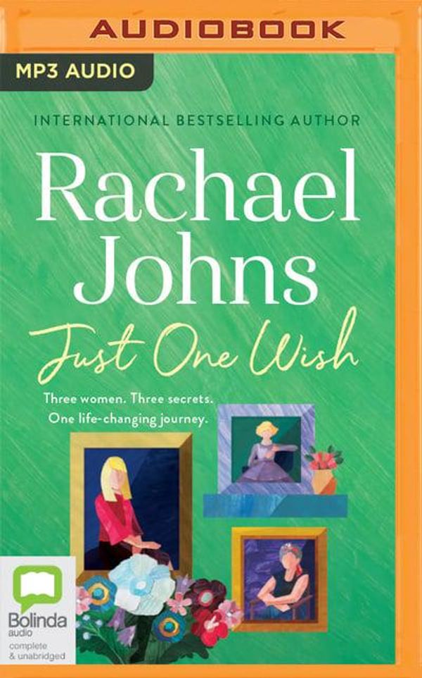 Cover Art for 9780655649762, Just One Wish by Rachael Johns