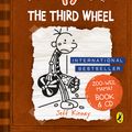 Cover Art for 9780141353432, Diary of a Wimpy Kid: The Third Wheel book & CD by Jeff Kinney