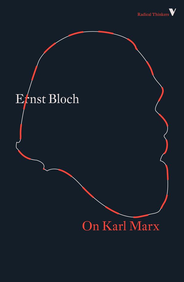 Cover Art for 9781786636065, On Karl Marx by Ernst Bloch