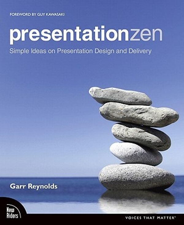 Cover Art for 9780321525659, Presentation Zen by Garr Reynolds