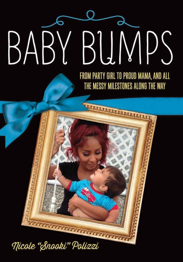 Cover Art for 9780762451654, Baby Bumps by Nicole Polizzi