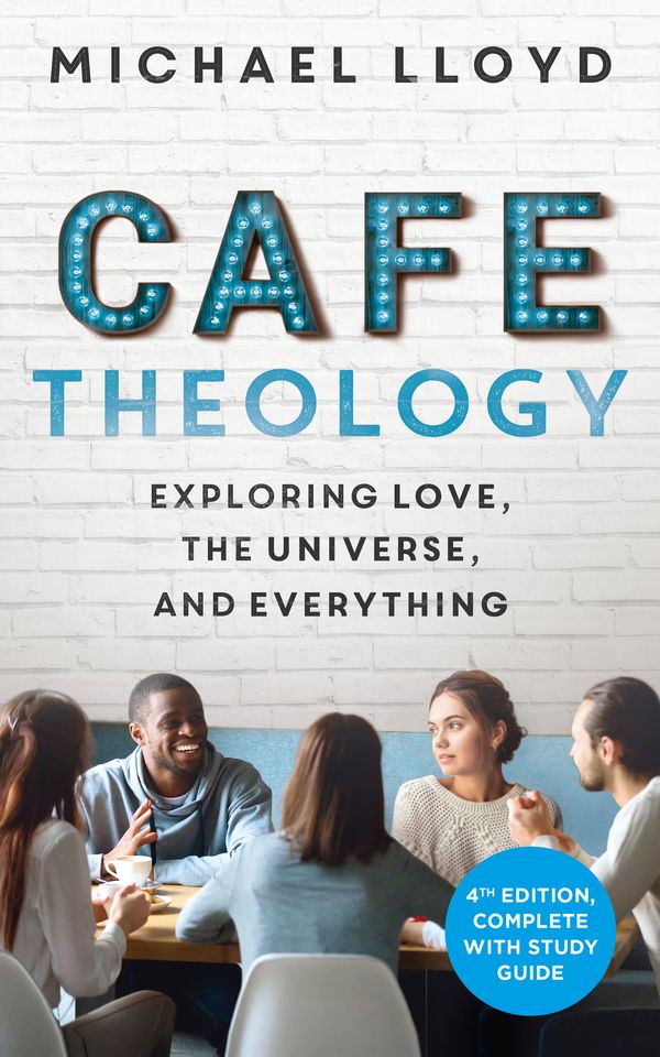 Cover Art for 9781473696112, Cafe Theology by Michael Lloyd