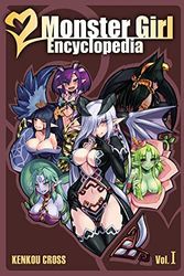 Cover Art for B0B61Z51ST, NEW-Monster Girl Encyclopedia I by Unknown