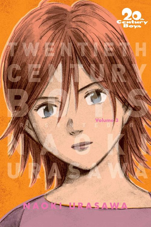 Cover Art for 9781421599632, 20th Century Boys: The Perfect Edition, Vol. 3 by Naoki Urasawa
