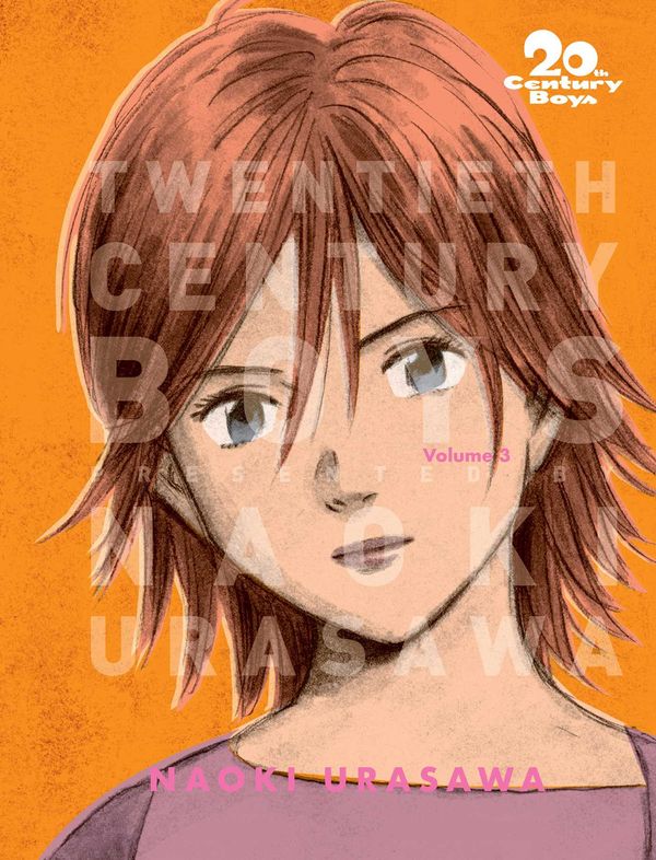 Cover Art for 9781421599632, 20th Century Boys: The Perfect Edition, Vol. 3 by Naoki Urasawa