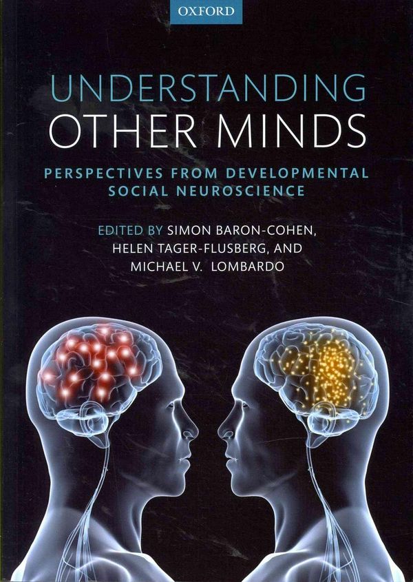 Cover Art for 9780199692972, Understanding Other Minds by Simon Baron-Cohen