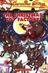 Cover Art for 9781415689691, The Christmas Toy Factory by Geronimo Stilton