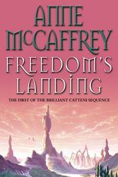 Cover Art for 9780552142717, Freedom's Landing by Anne McCaffrey