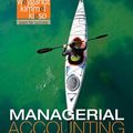 Cover Art for 9781118096895, Managerial Accounting by Jerry J. Weygandt, Paul D. Kimmel, Donald E. Kieso