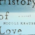 Cover Art for 9780393329643, The History of Love by Nicole Krauss