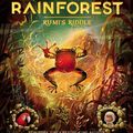 Cover Art for 9780062491213, The Lost Rainforest #3: Rumi's Riddle by Eliot Schrefer, Emilia Dziubak