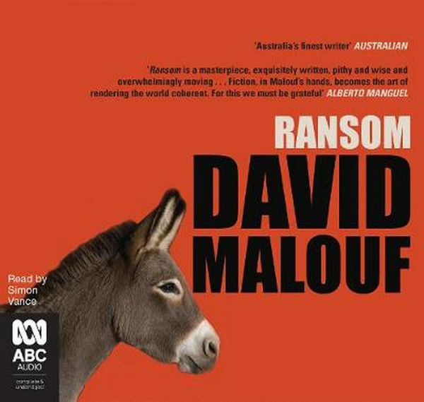 Cover Art for 9781489491824, Ransom by David Malouf