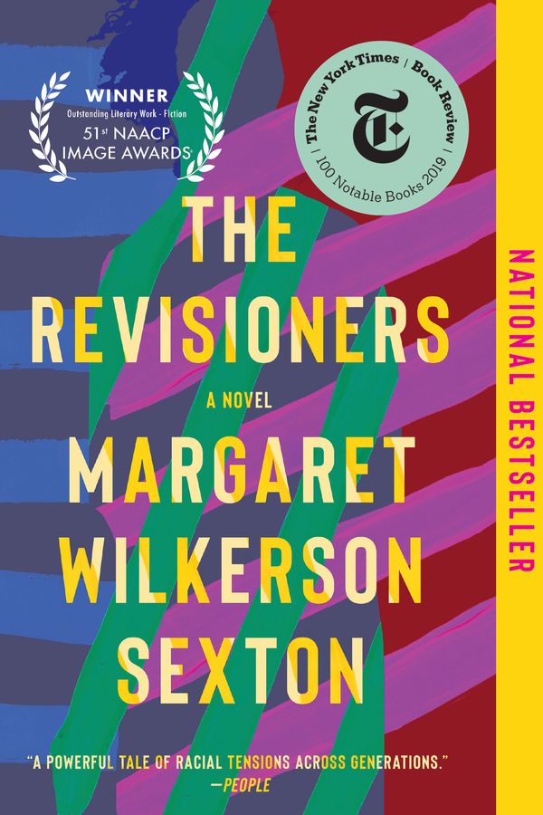 Cover Art for 9781640094260, The Revisioners by Margaret Wilkerson Sexton