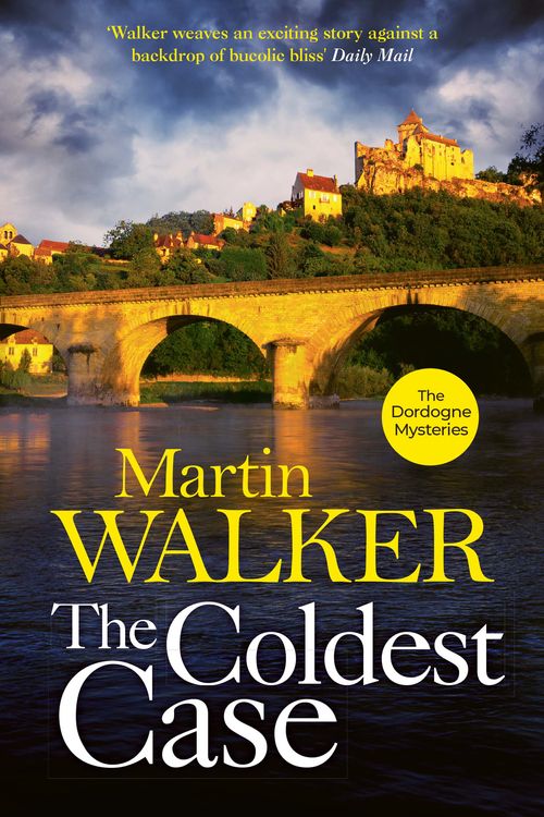 Cover Art for 9781787477766, The Coldest Case by Martin Walker
