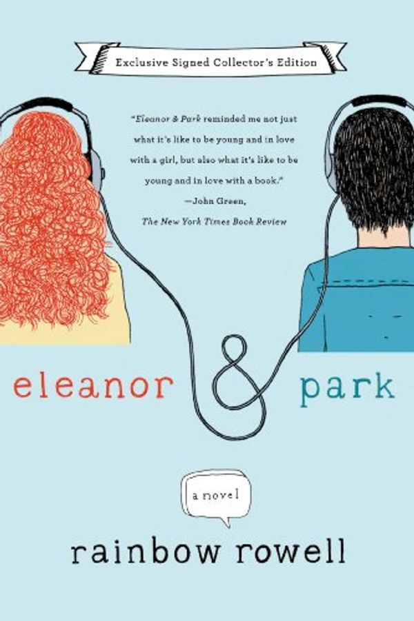 Cover Art for 9781250067111, Eleanor & Park: Exclusive Collector's Edition (Signed) by Rainbow Rowell