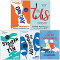 Cover Art for 9789124114756, David Nicholls Collection 5 Books Set (One Day, Us, Starter For Ten, The Understudy, Sweet Sorrow) by David Nicholls