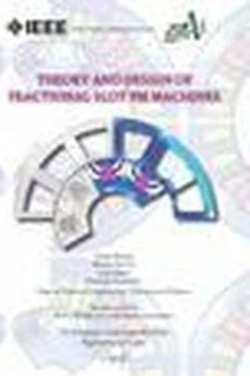 Cover Art for 9788861291225, Theory and design of fractional-slot pm machines by Michele Dai Prè, Luigi Alberti Nicola Bianchi