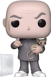 Cover Art for 0707283748543, Funko Pop! Movies: Austin Powers - Dr. Evil with Mr. Bigglesworth Vinyl Figure (Includes Pop Box Protector Case) by FunKo
