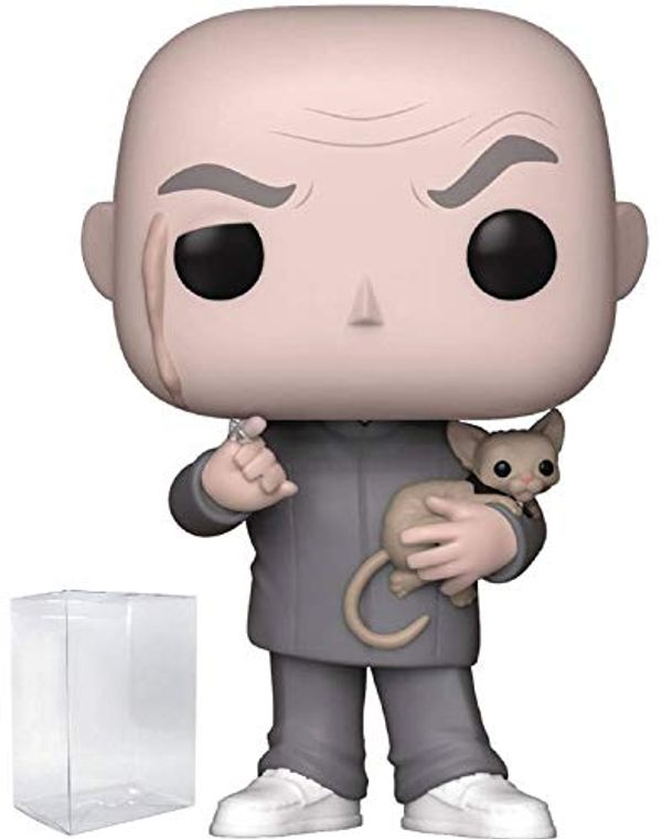 Cover Art for 0707283748543, Funko Pop! Movies: Austin Powers - Dr. Evil with Mr. Bigglesworth Vinyl Figure (Includes Pop Box Protector Case) by FunKo