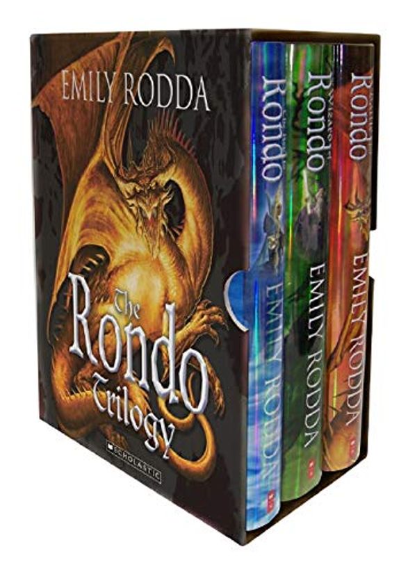 Cover Art for 9781862918856, The Rondo Trilogy by Emily Rodda