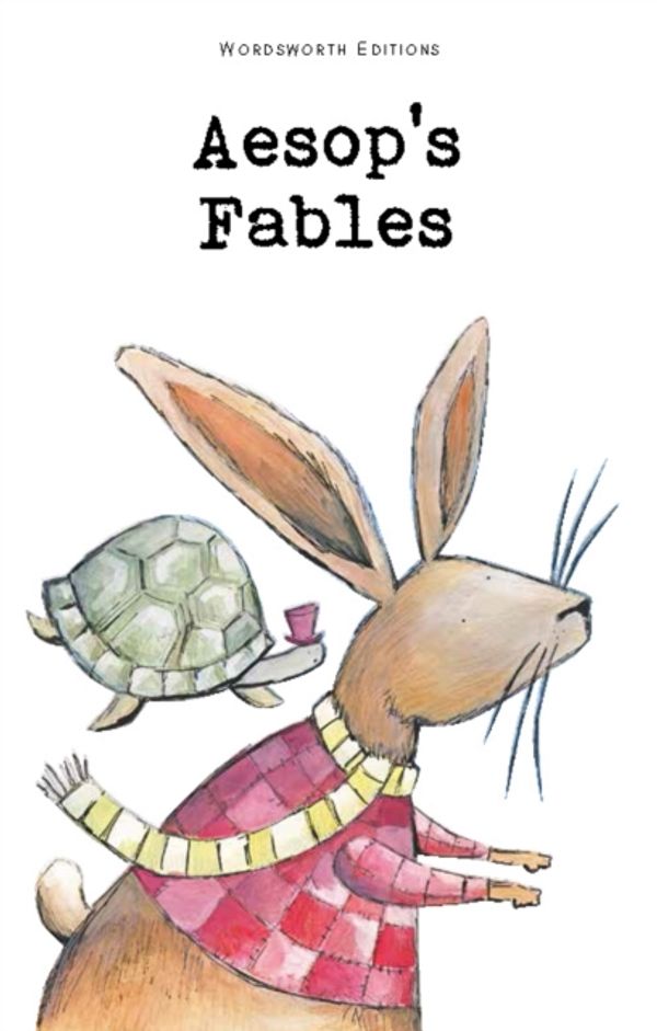 Cover Art for 9781853261282, Fables by Aesop