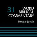Cover Art for 9780310521679, Hosea-Jonah, Volume 31 by Douglas Stuart