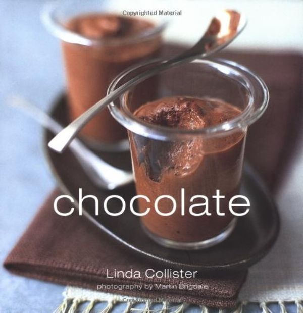 Cover Art for 9781841723204, Chocolate by Linda Collister