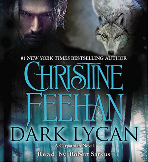 Cover Art for 9781611762365, Dark Lycan by Christine Feehan
