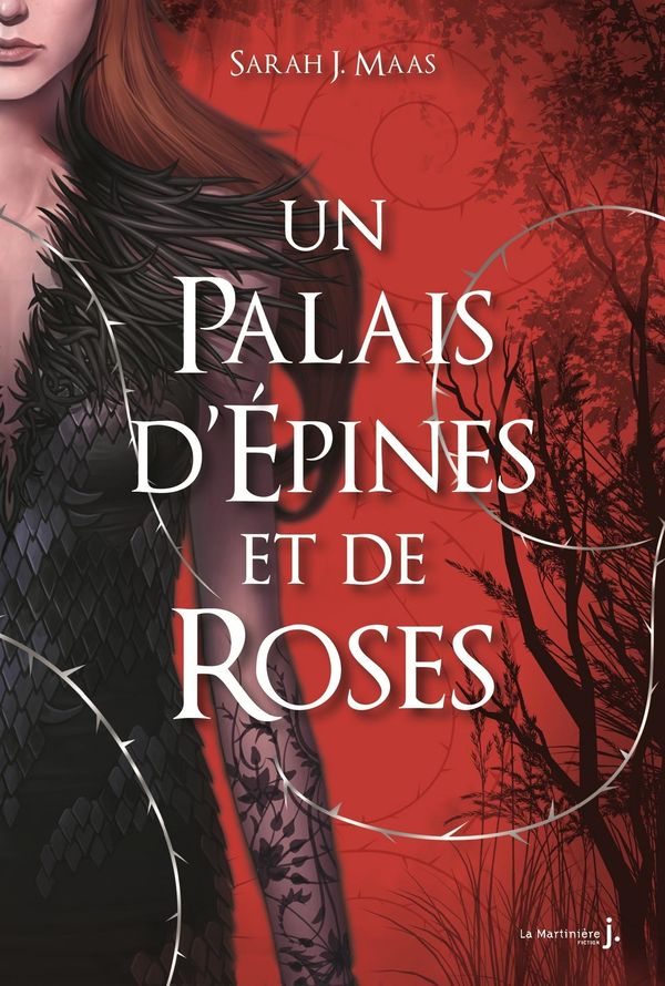 Cover Art for 9782732472324, Un Palais d'épines et de roses T1 by Sarah J. Maas