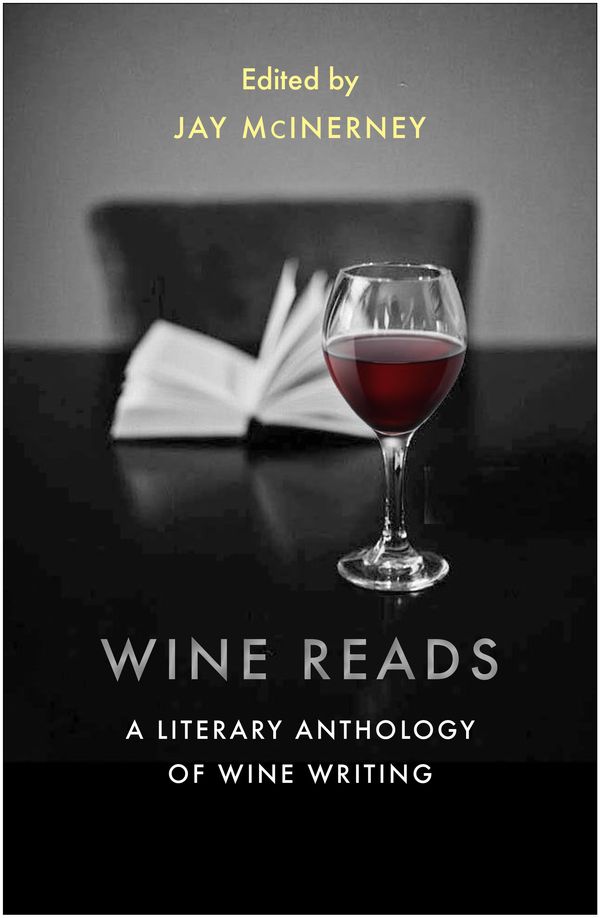 Cover Art for 9781611854930, Wine Reads by Edited by Jay McInerney