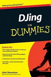 Cover Art for 9780470663721, DJing For Dummies by John Steventon