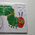 Cover Art for 9780439924443, La oruga muy hambrienta (The Very Hungry Caterpillar) with audio CD by Unknown