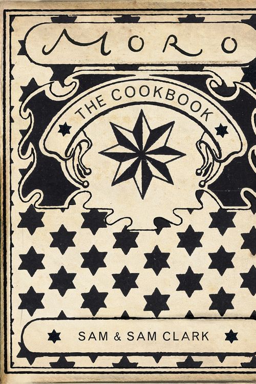 Cover Art for 9780091880842, The Moro Cookbook by Samuel Clark, Samantha Clark